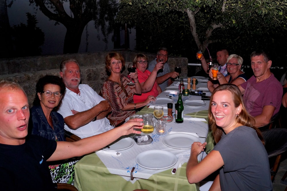 Mathraki Resort