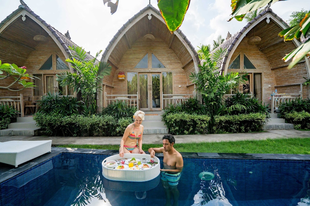 Penida Green Palm Cottage