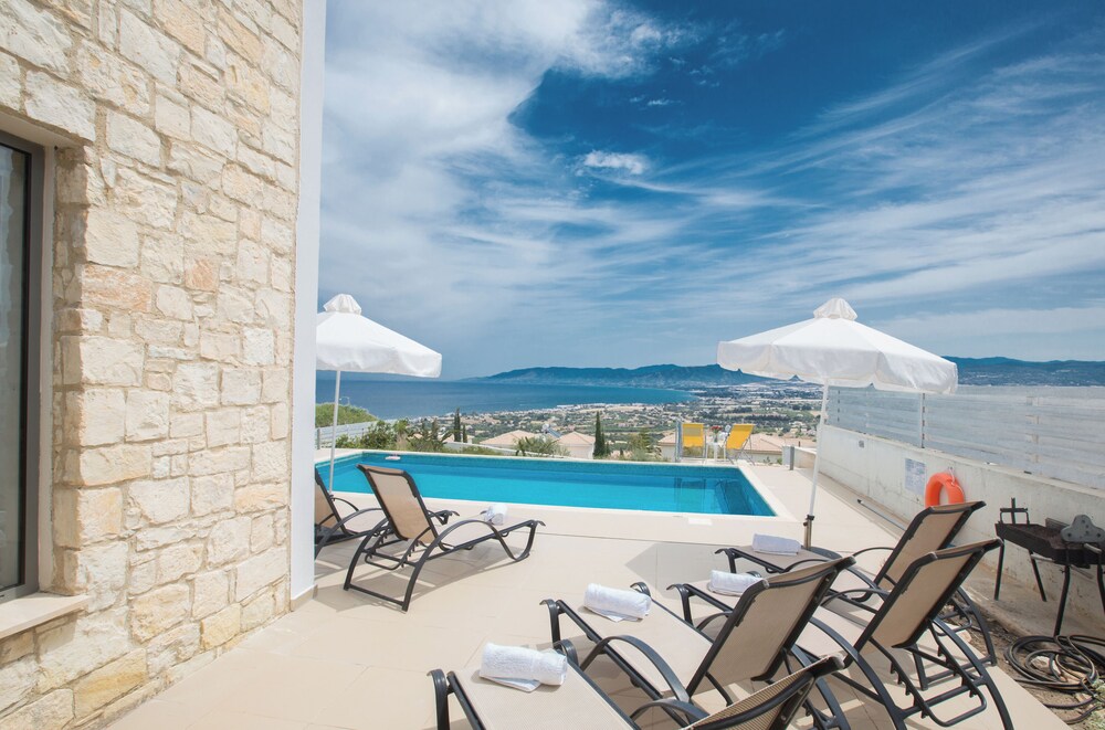 Latchi Holiday Villa Ev21