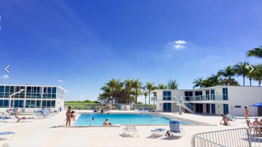 Miami Beach Castle by the Ocean