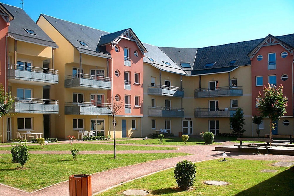 Residence Les Isles de Sola in Grandcamp