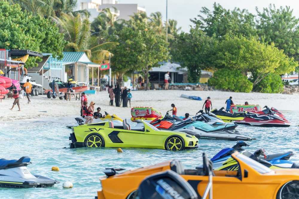 SEASUNBEACH MAAFUSHI