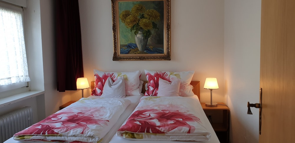 Casa Cristina- Kurpension und Appartements