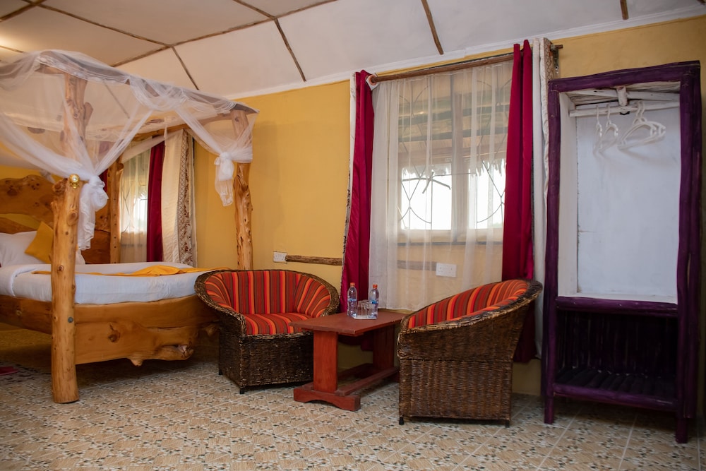 Explore Nature Mara Lodge view 3