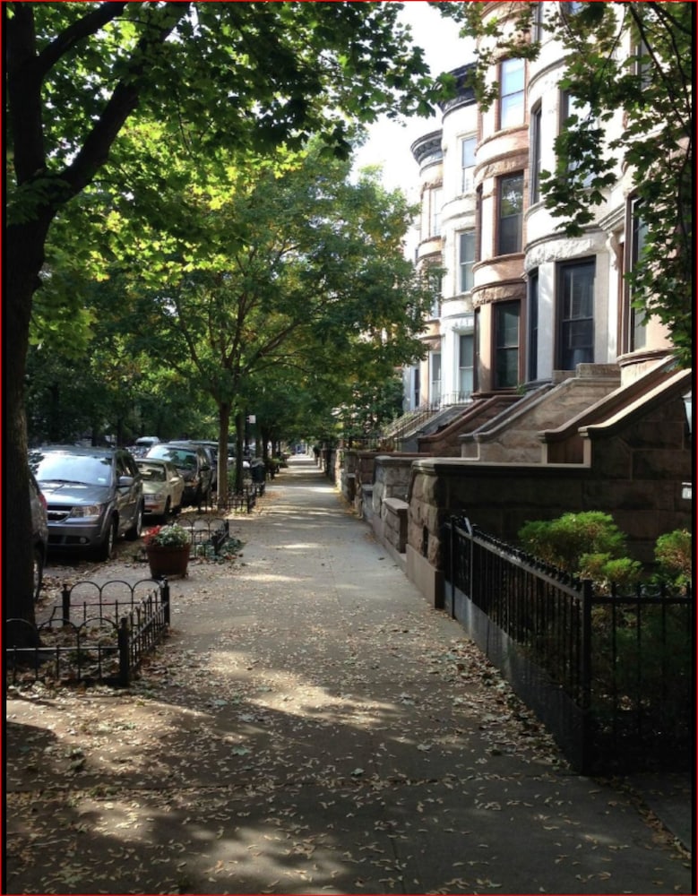 Lefferts Gardens Residence B&B