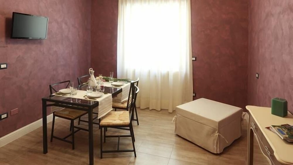 Hestasja bedroom