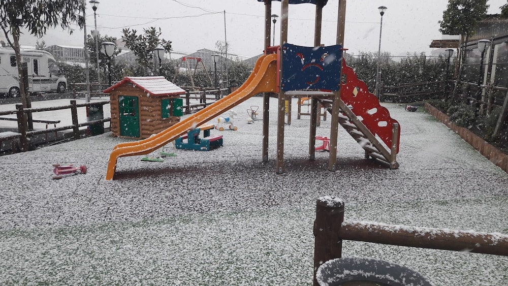 Camper Park Nervia