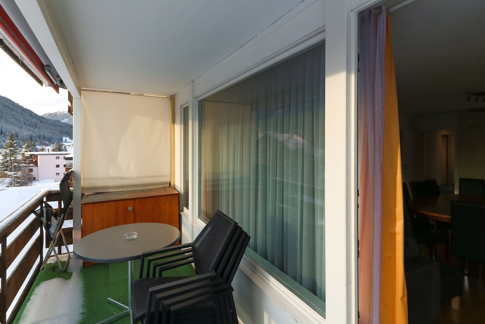 Apartments Cresta