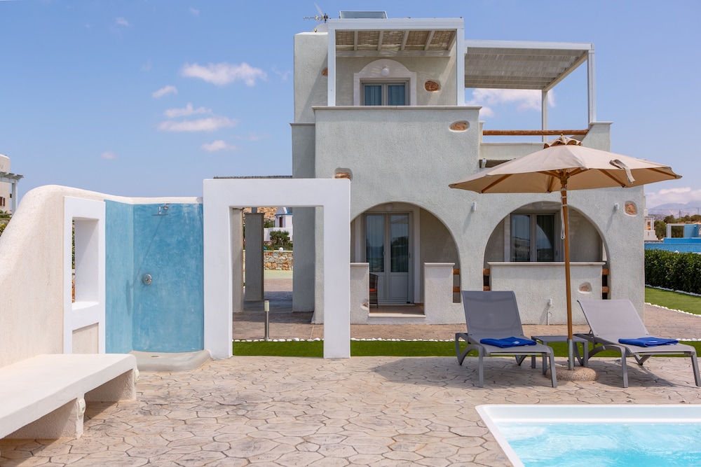 Sun and Moon Villas
