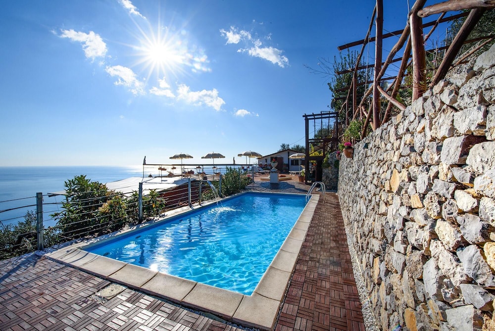Amalfi Vacations - Villa Gioiello in Pogerola - Property Image 3
