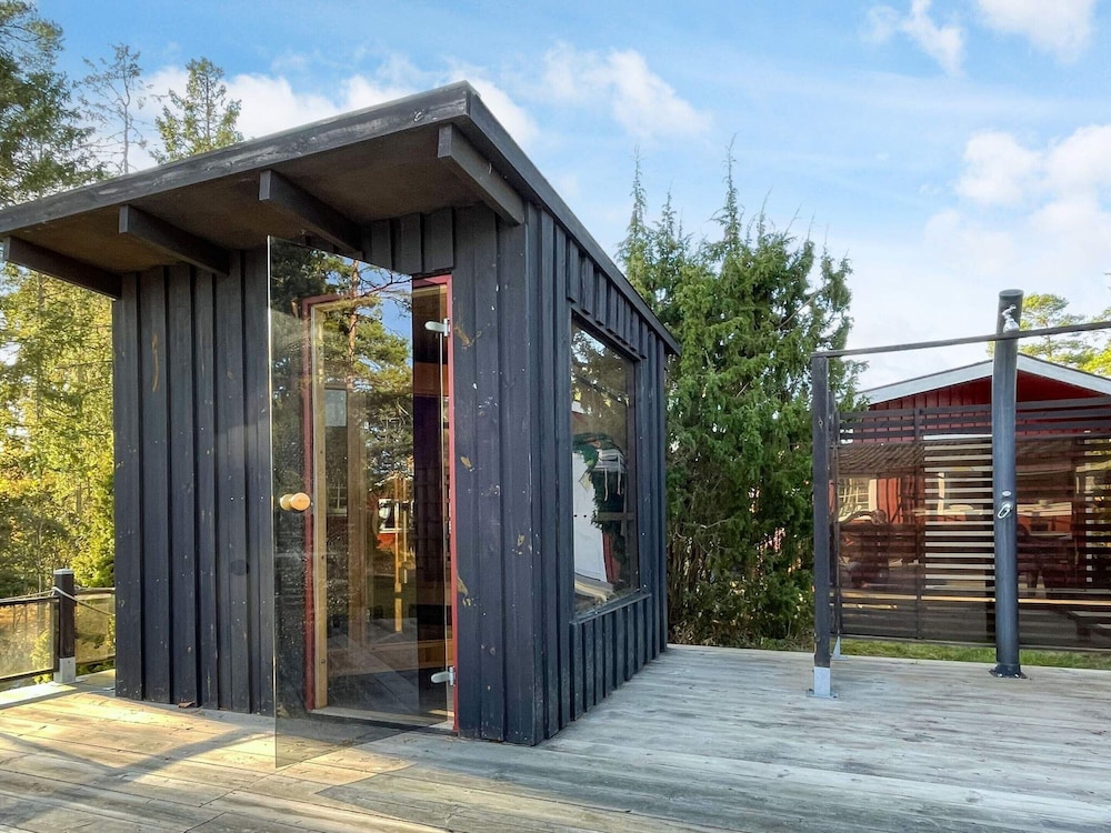 7 Person Holiday Home in Monsteras