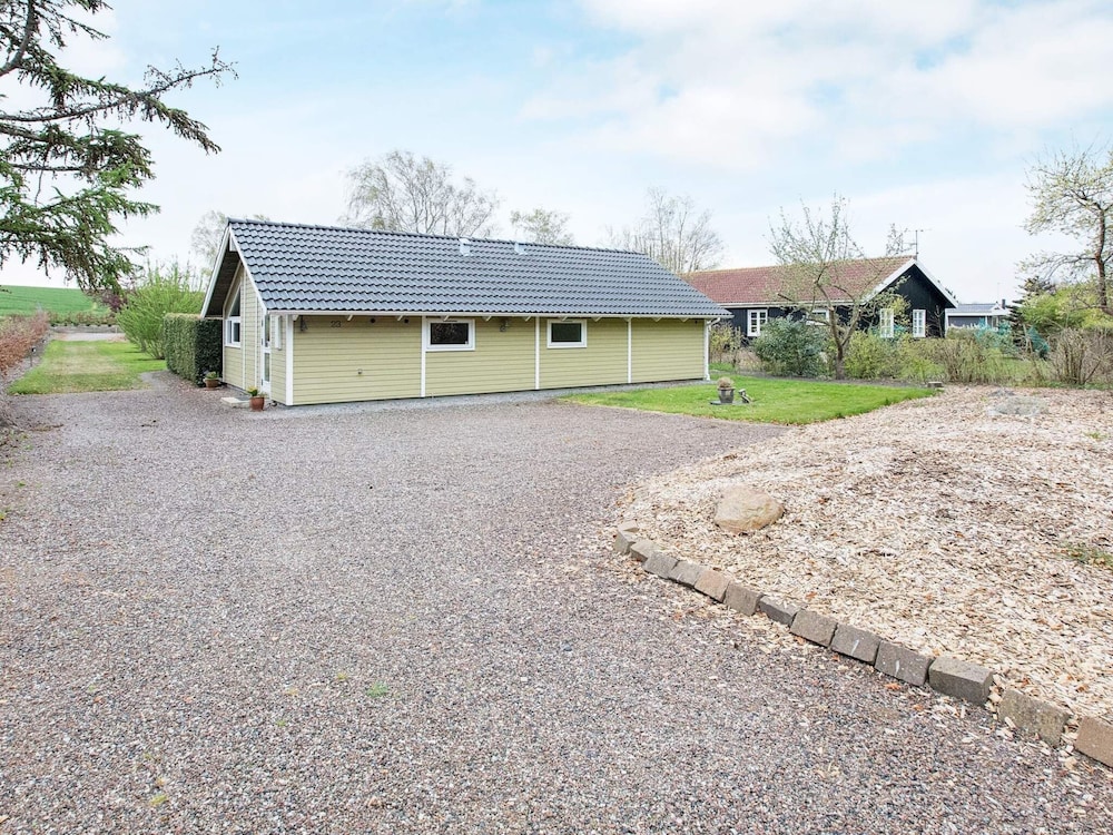 7 Person Holiday Home in Gorlev-by Traum