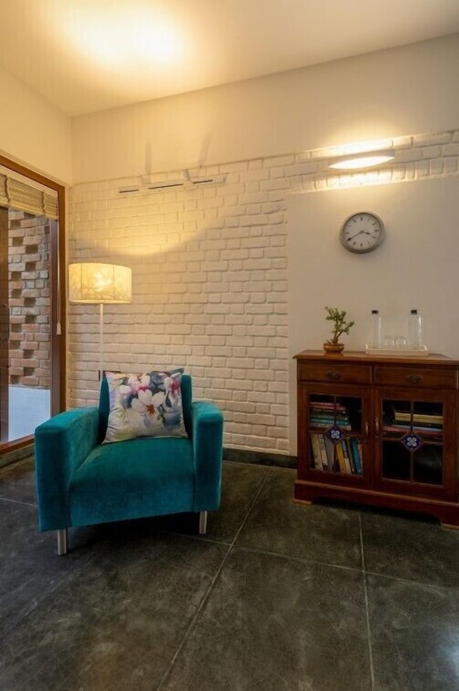 Amã Stays & Trails Forest Home, Hosur view 5