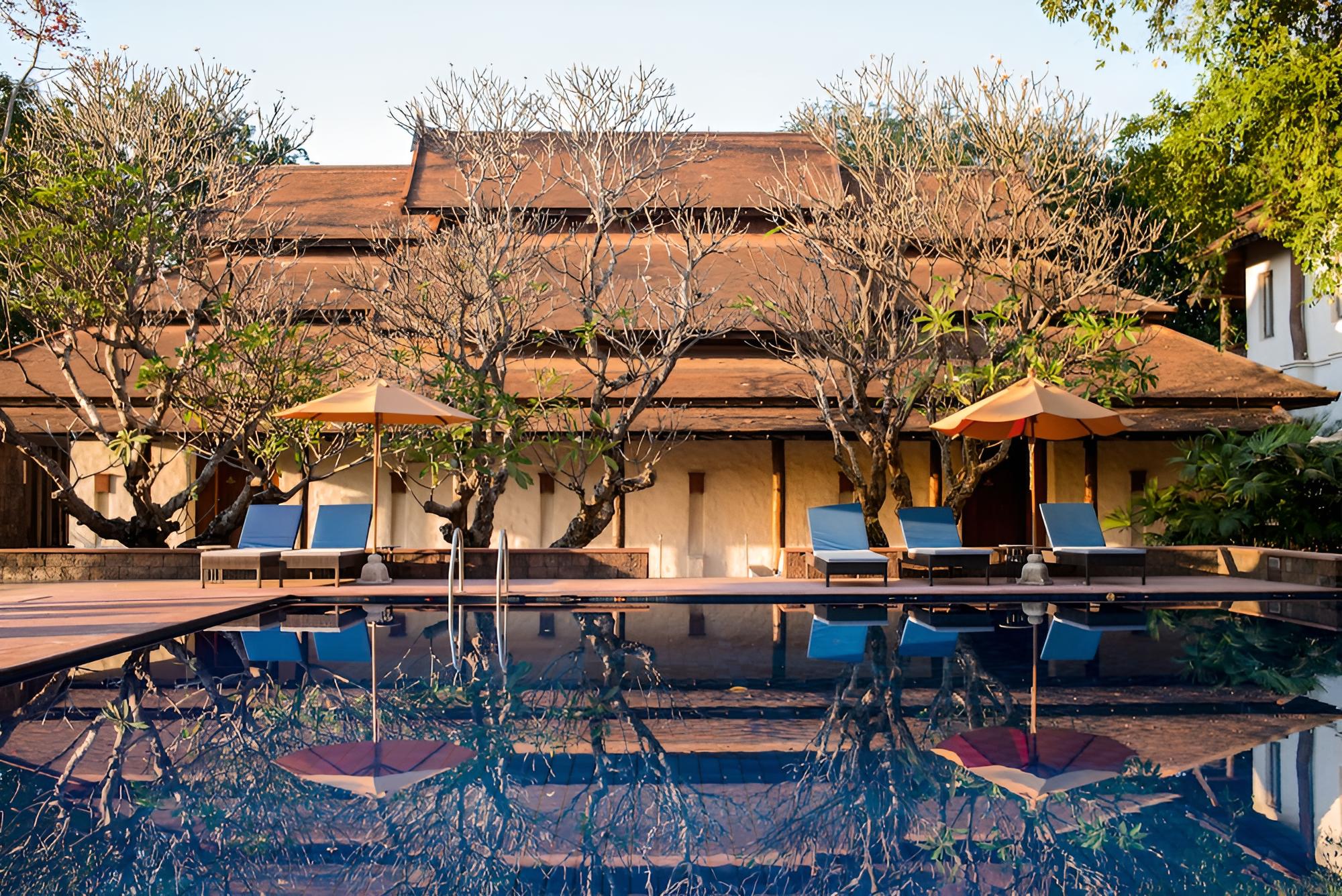Sibsan Luxury Hotel Rimping