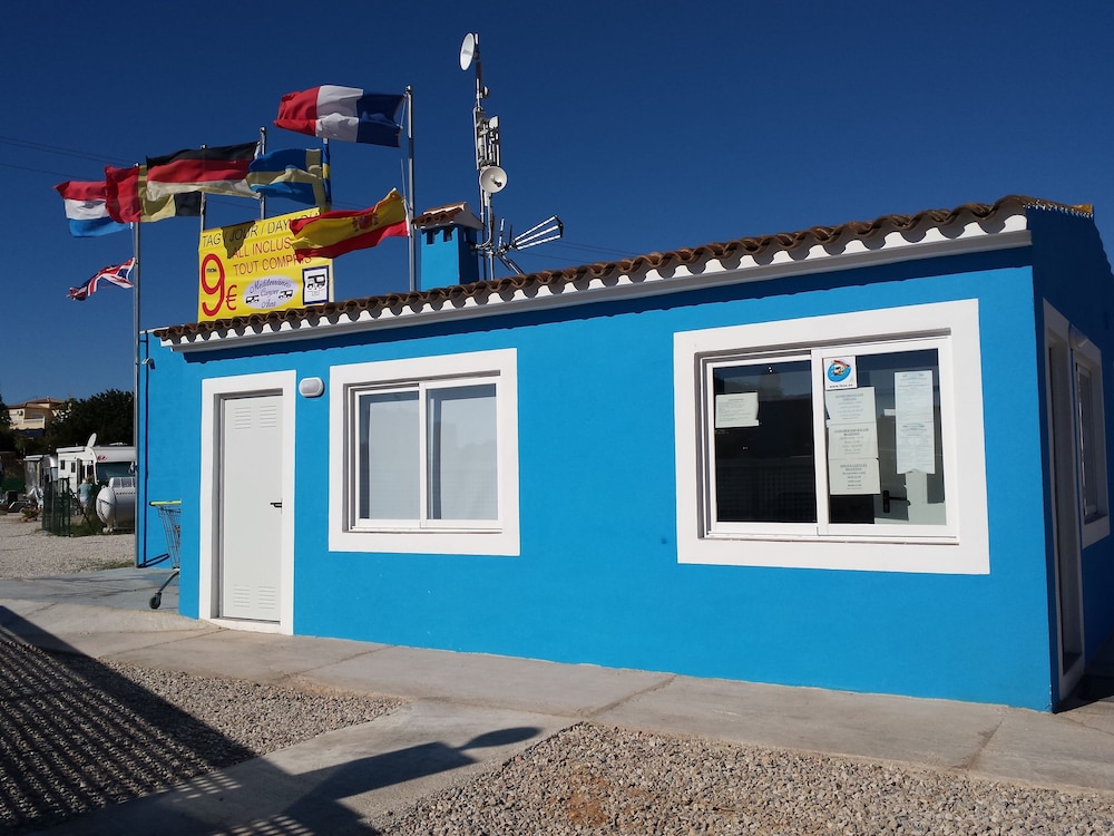 Mediterráneo Camper Area view 3