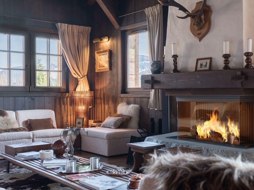 Chalet Luxe Saint Gervais