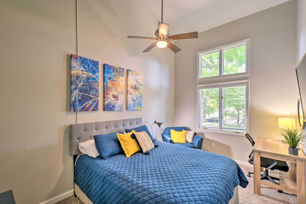 Spacious Huntsville Condo: Proximity to Dtwn! view 2