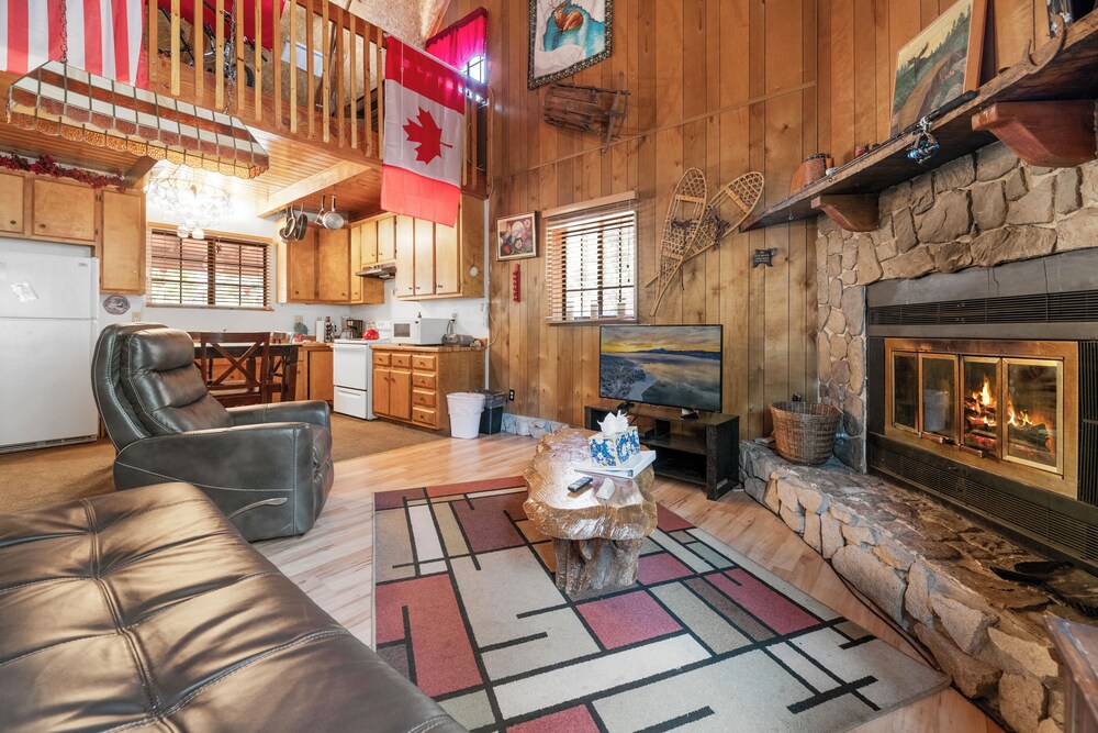 Canyon Cabin