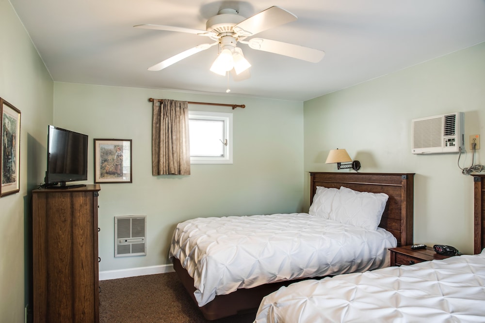 Boxwood Lodge
