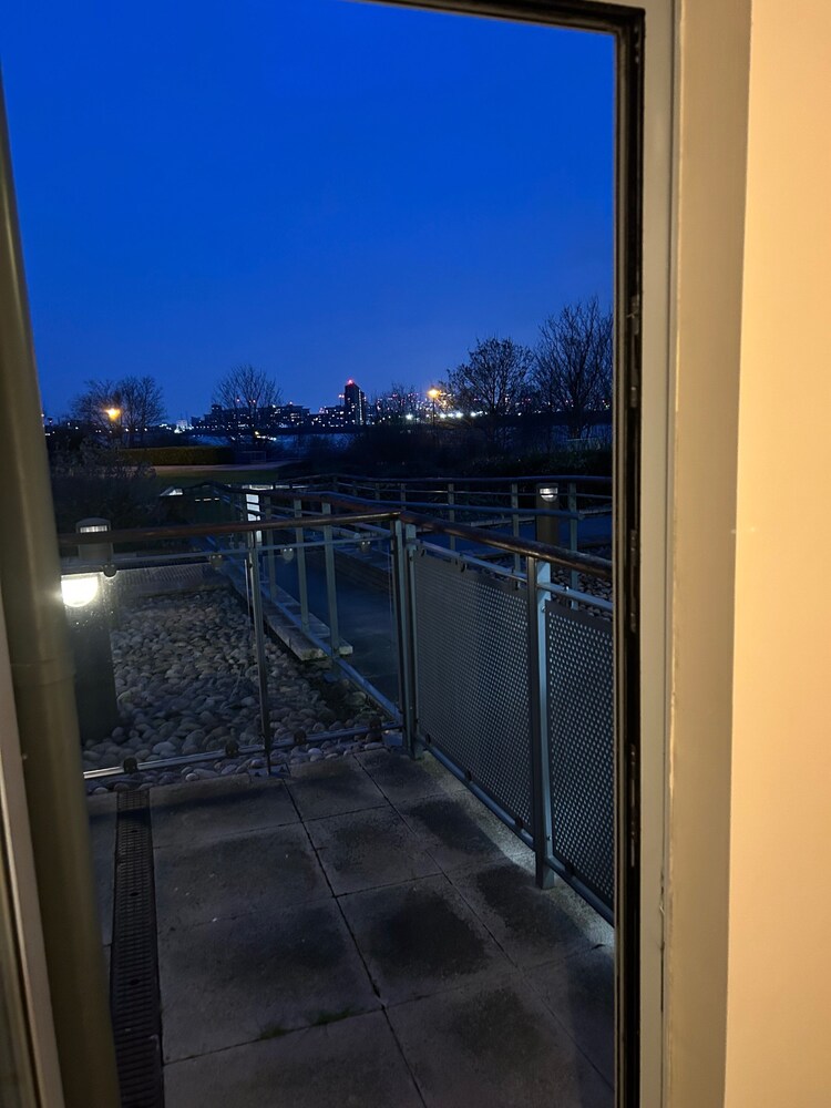 Flat in Greenwich Near O2 and London City Airport