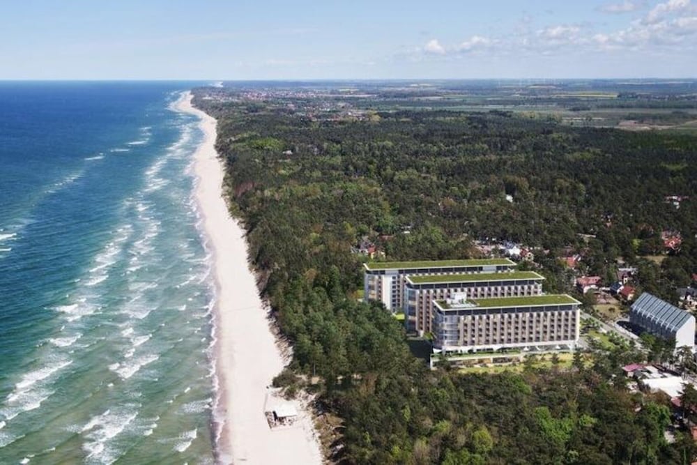 Apartment in Pobierowo Near Baltic Beach view 2