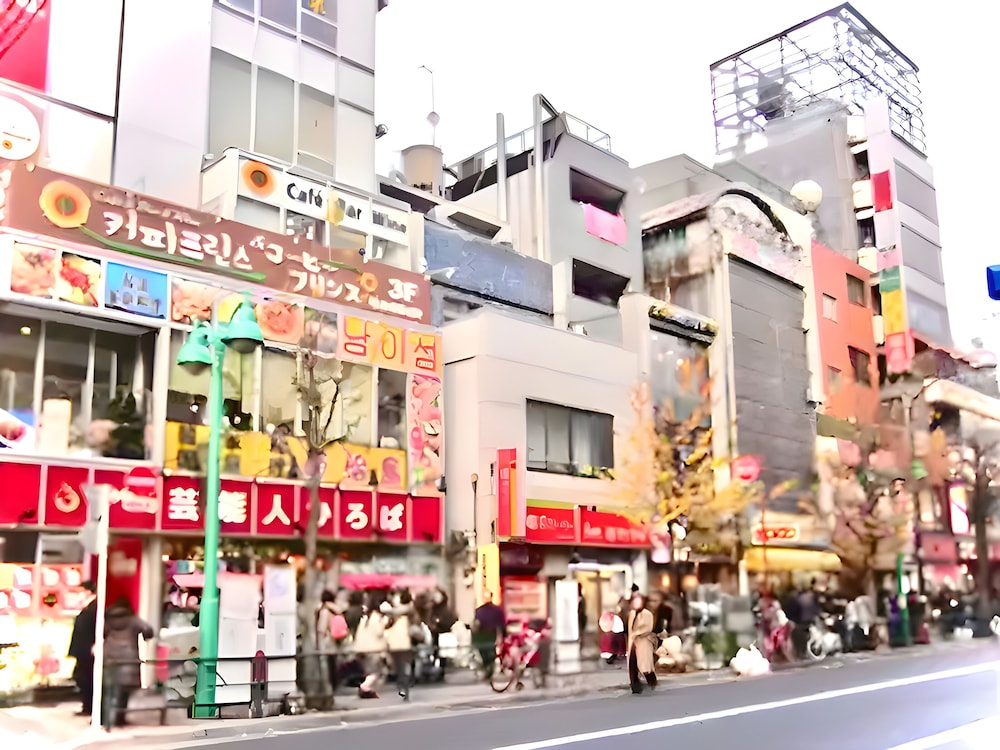 Eternity HOUSE Shinjuku-Okubo