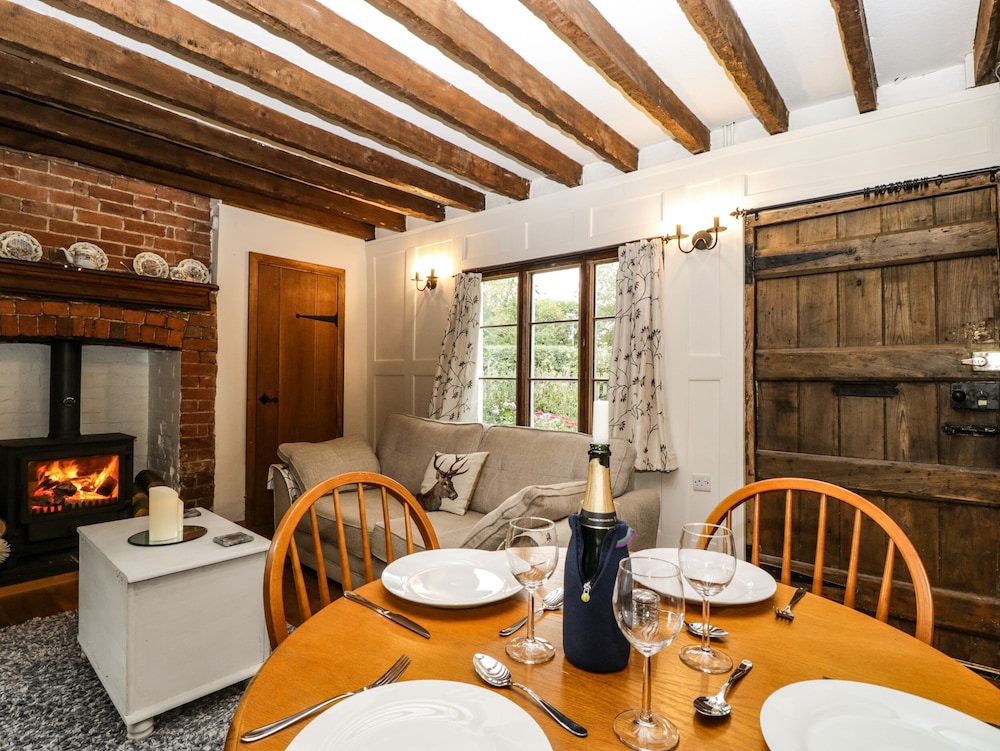 Churchend Cottage