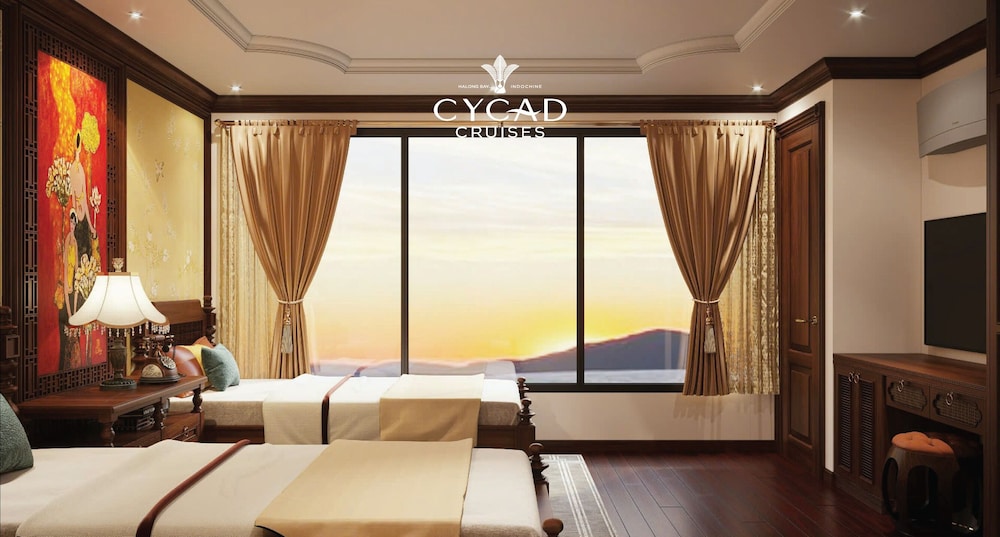 Cycad Cruise