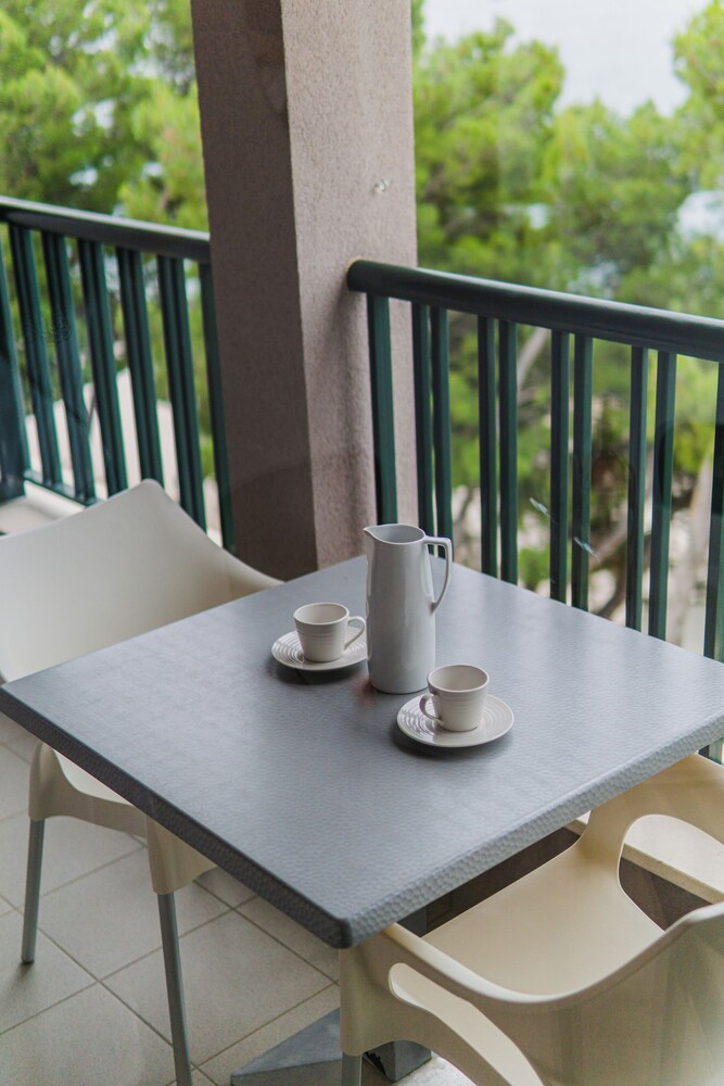 Amazing Lucija apartments-sea view