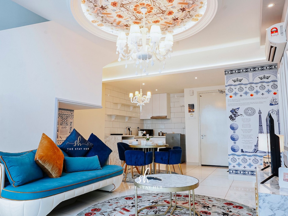Arte Mont Kiara Luxury Suite by Stay Hub
