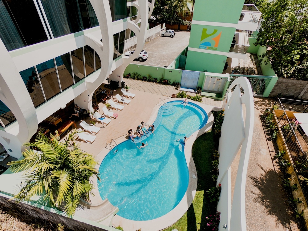 Room2Board Hostel and Surf School