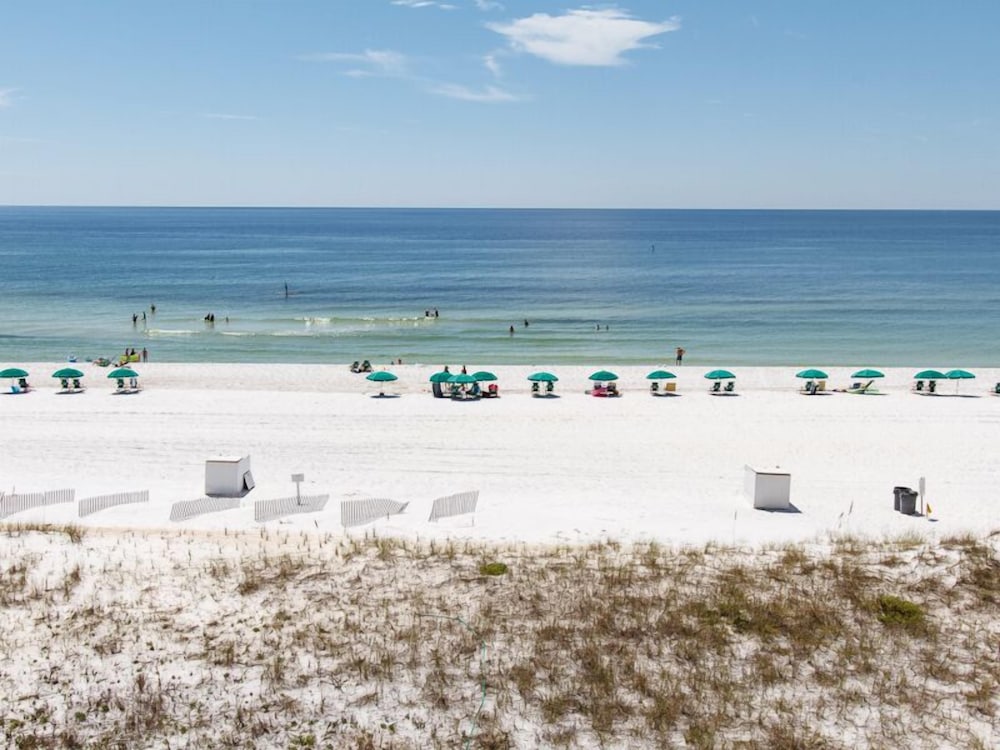 Gulf Dunes 412 by Brooks and Shorey Resorts