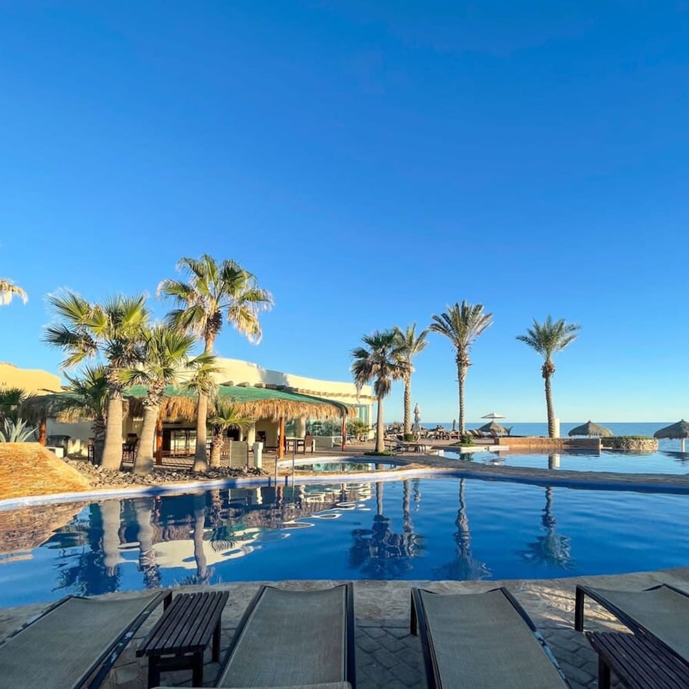 Serenity by the Sea Stunning Beachfront Condo
