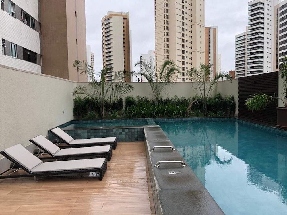 Compacto de luxo - One Milênio Cocô