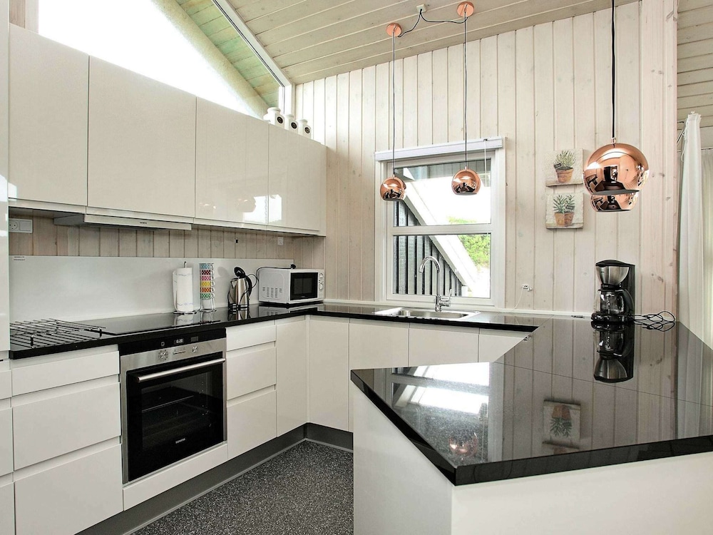 10 Person Holiday Home in Lokken
