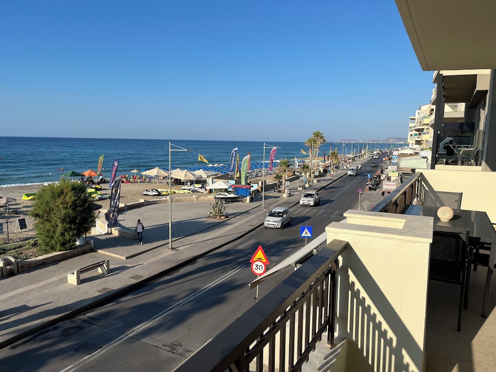 Beachfront Paradise