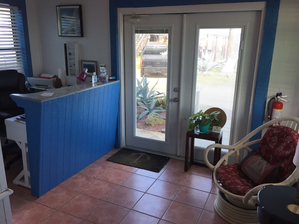 Beach Front Motel