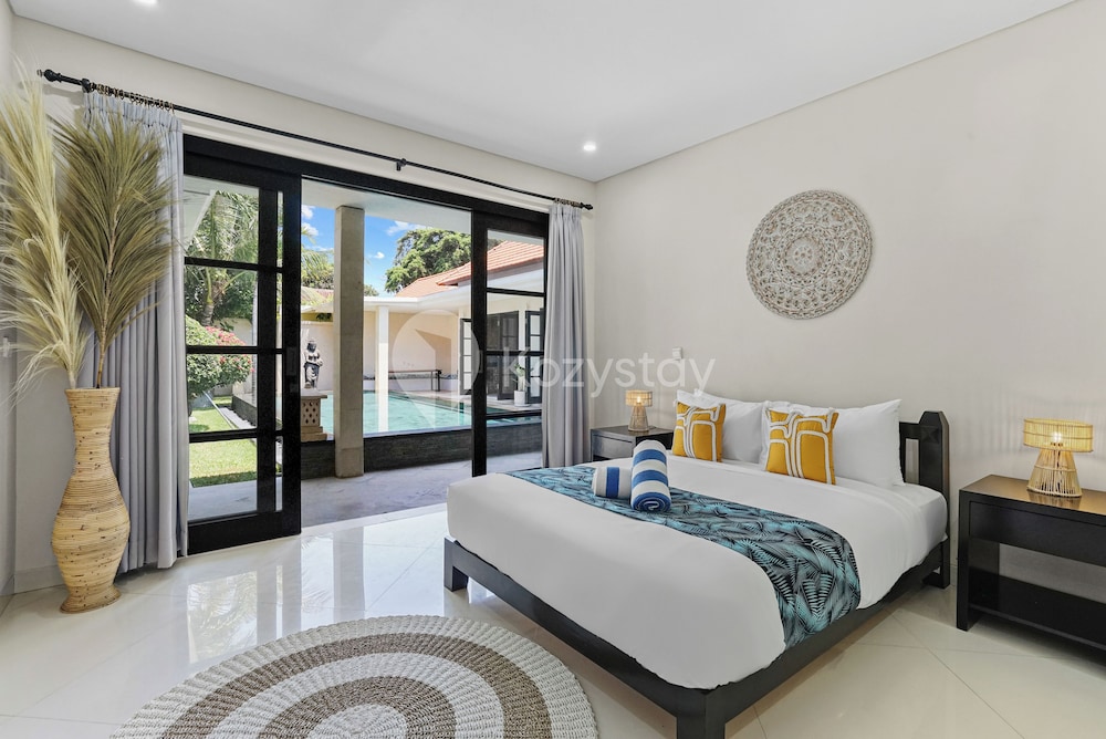 Sombra Villa by Kozystay - Sanur