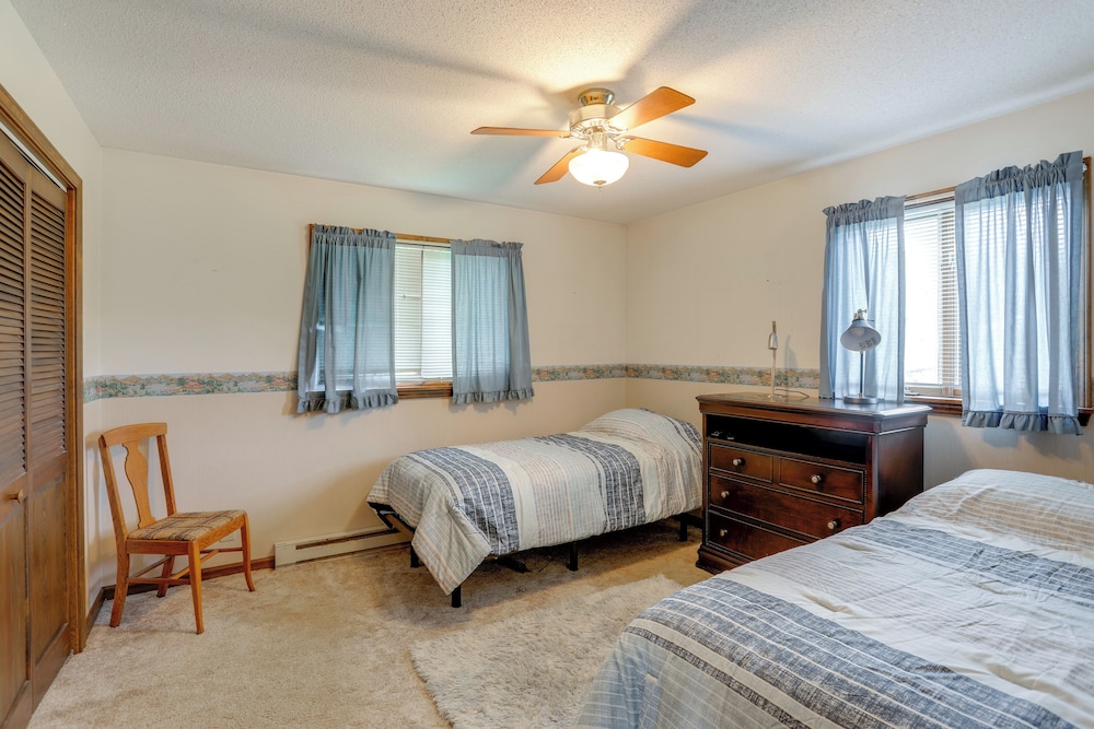 Home w/ Large Yard: 8 Mi to Holiday Valley Resort