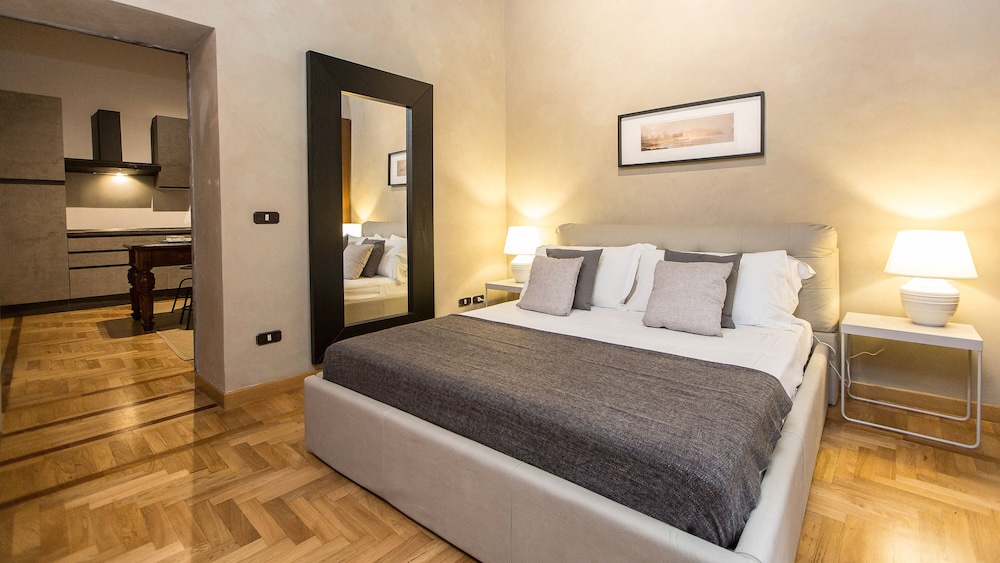 Rental in Rome Coronari Luxury Terrace