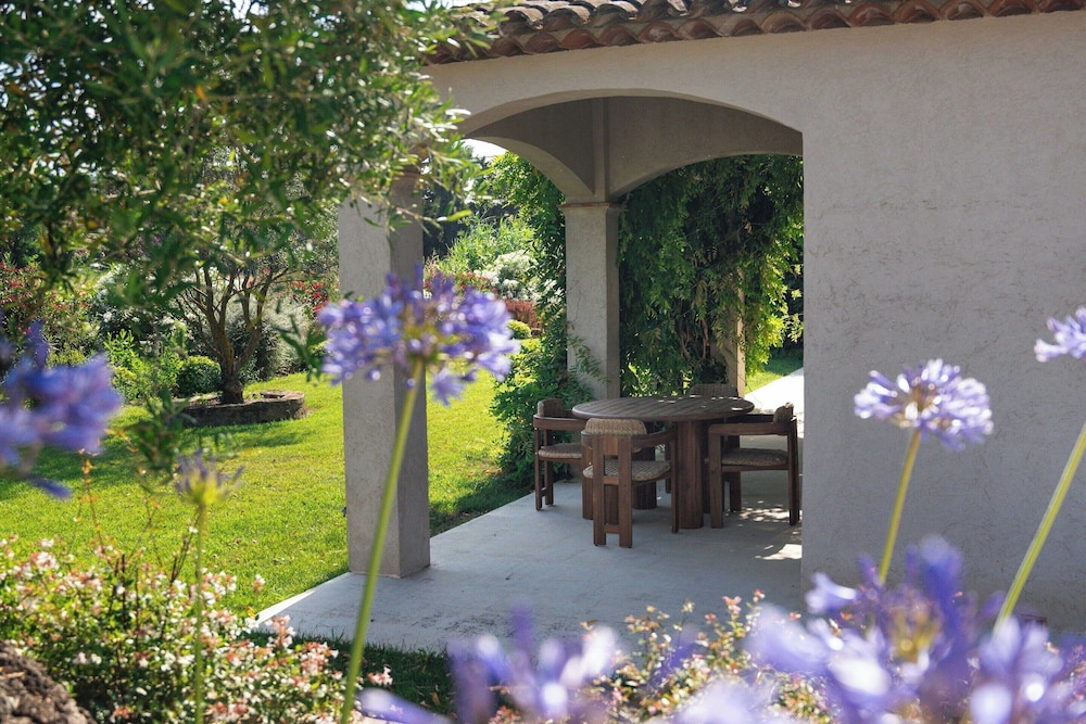 Mediterranean Villa- 6bd/12p-south of Saint-tropez