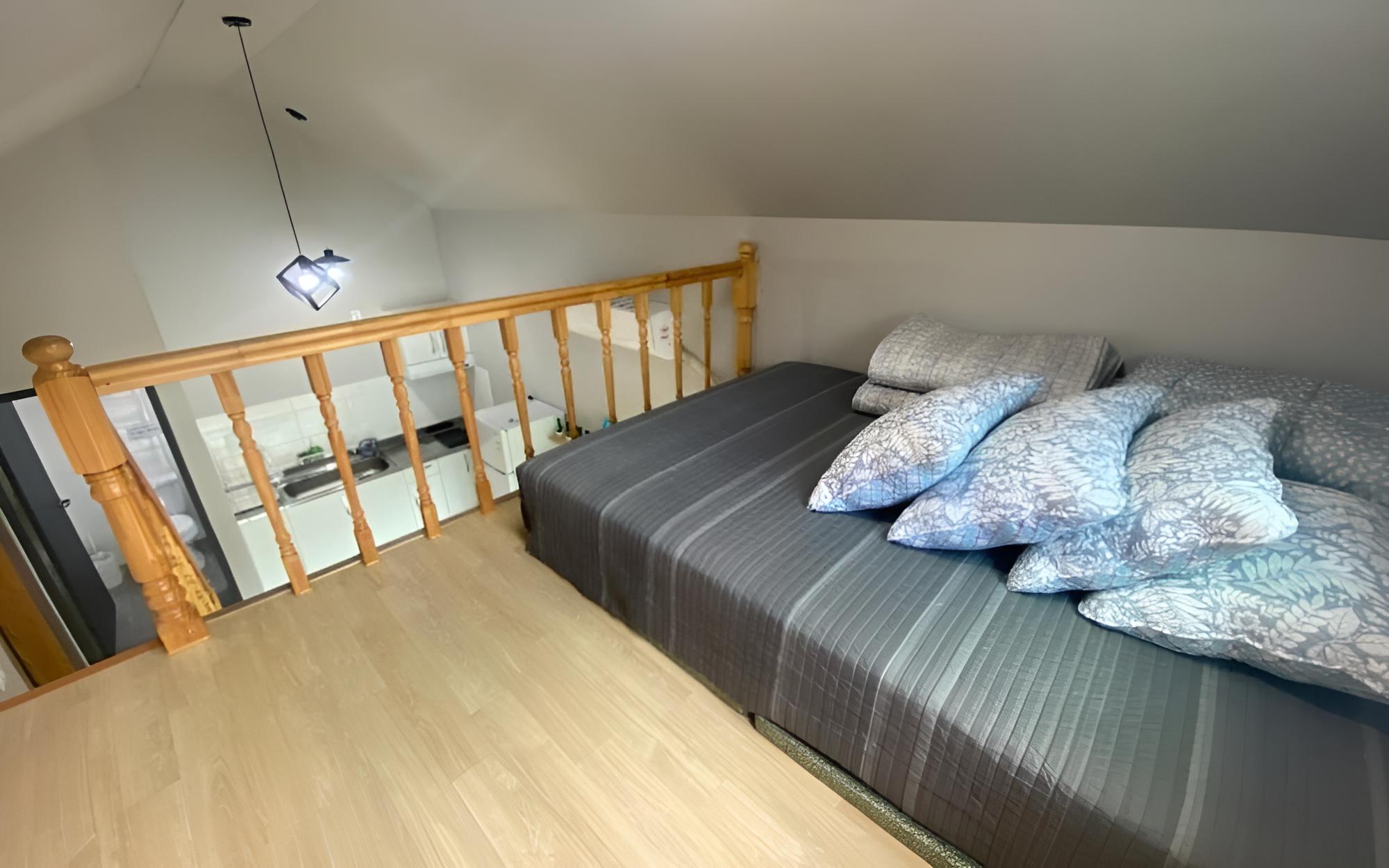 Gapyeong Whisper Pension view 2