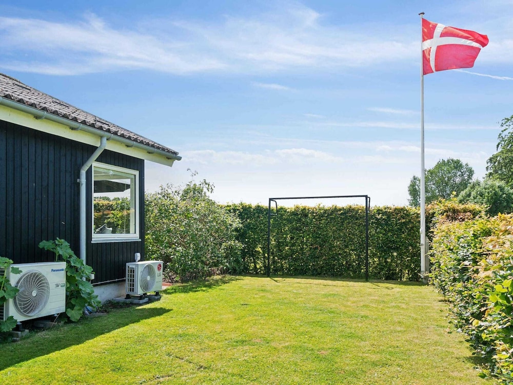 5 Star Holiday Home in Karrebaeksminde