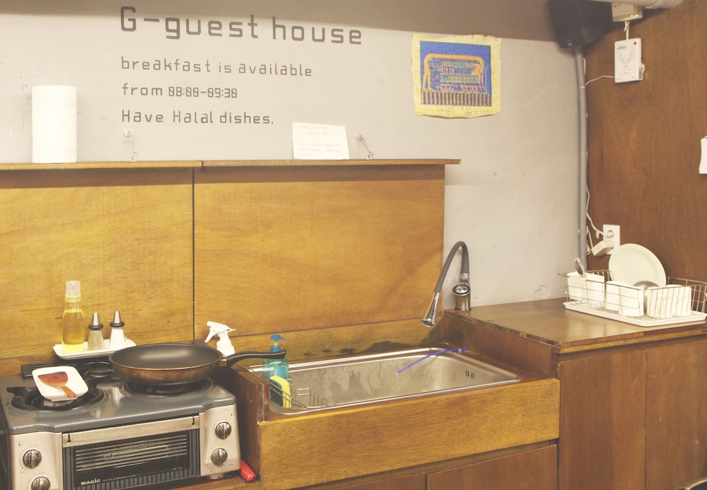 G Guesthouse Itaewon In Seoul - Hostel