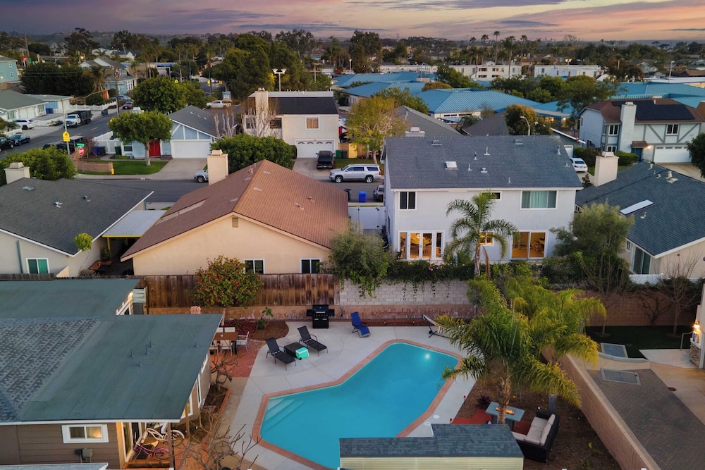 California Dreamin by Avantstay Private Pool + Fire Pit Near the Beach