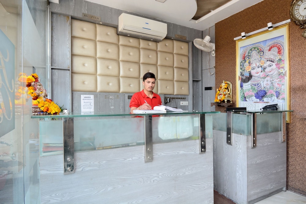 OYO 27747 Hotel K B Residency view 3
