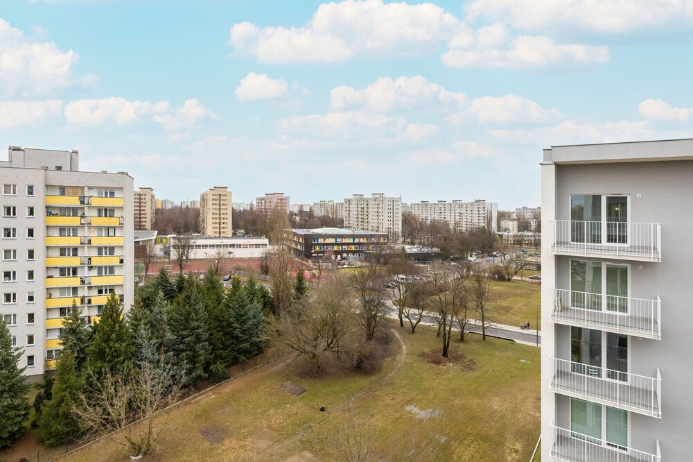 Stylish Apartment 7th Floor by Renters