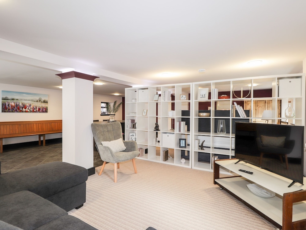 Mary Ann Apartment