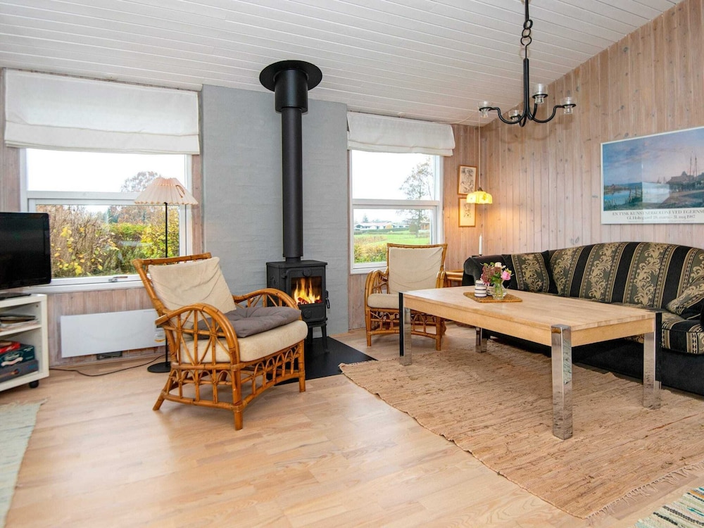 5 Person Holiday Home in Rendbjerg Strand Egernsund view 3