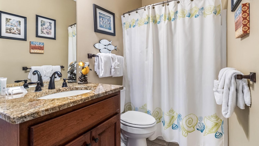 Romar Lakes #205D by Southern Vacation Rentals